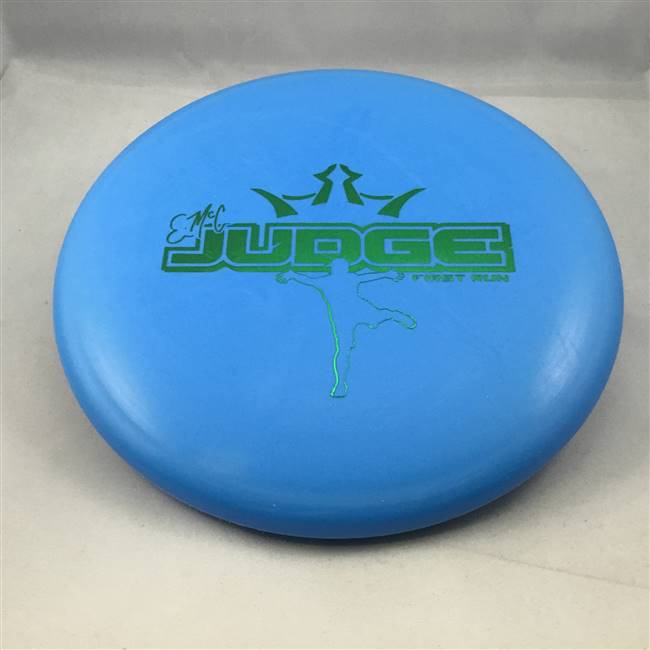 Dynamic Discs Classic Hybrid eMac Judge 171.6g - First Run Stamp