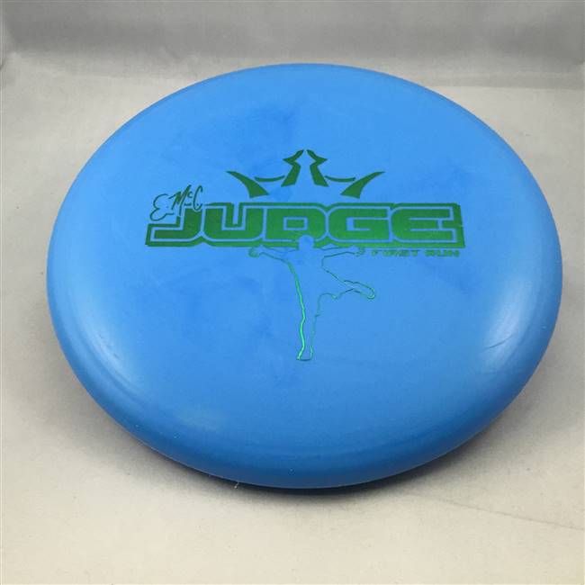Dynamic Discs Classic Hybrid eMac Judge 171.8g - First Run Stamp