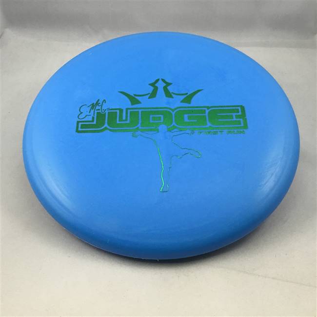 Dynamic Discs Classic Hybrid eMac Judge 171.8g - First Run Stamp