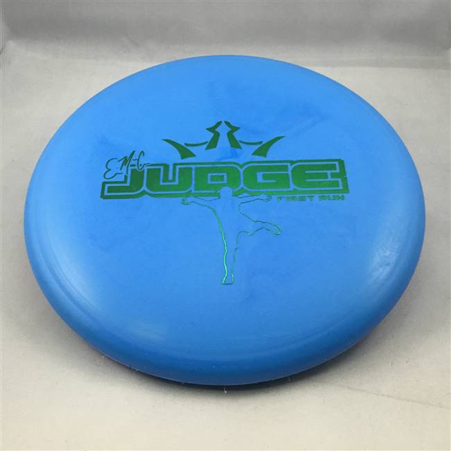 Dynamic Discs Classic Hybrid eMac Judge 171.7g - First Run Stamp