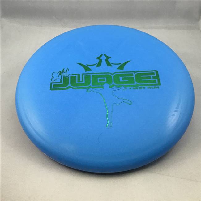 Dynamic Discs Classic Hybrid eMac Judge 171.8g - First Run Stamp