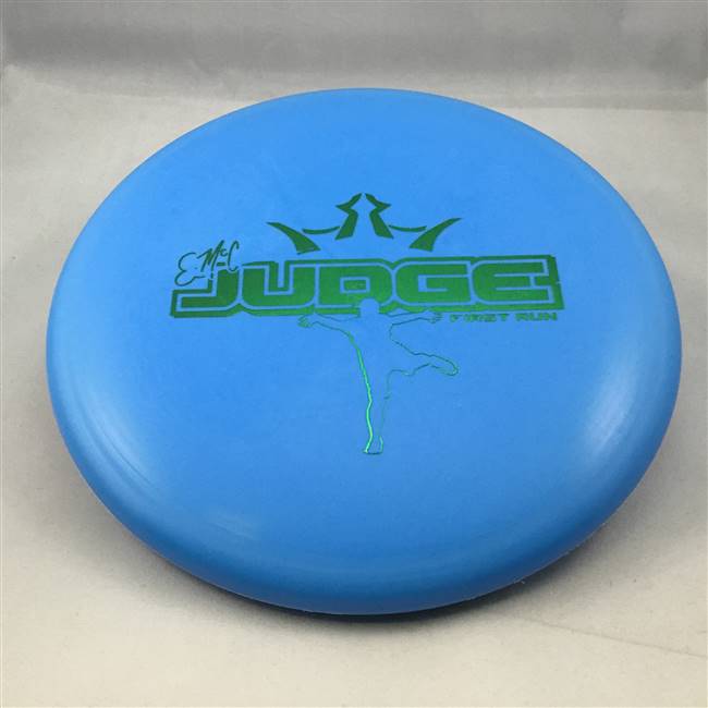 Dynamic Discs Classic Hybrid eMac Judge 171.7g - First Run Stamp
