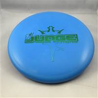 Dynamic Discs Classic Hybrid eMac Judge 171.8g - First Run Stamp
