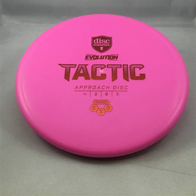 Discmania Exo Hard Tactic 174.1g