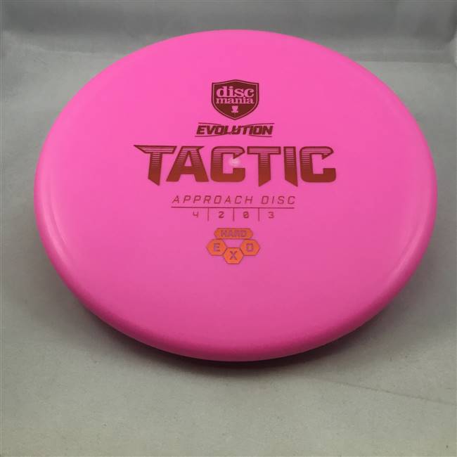 Discmania Exo Hard Tactic 174.0g