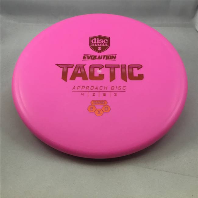 Discmania Exo Hard Tactic 174.0g