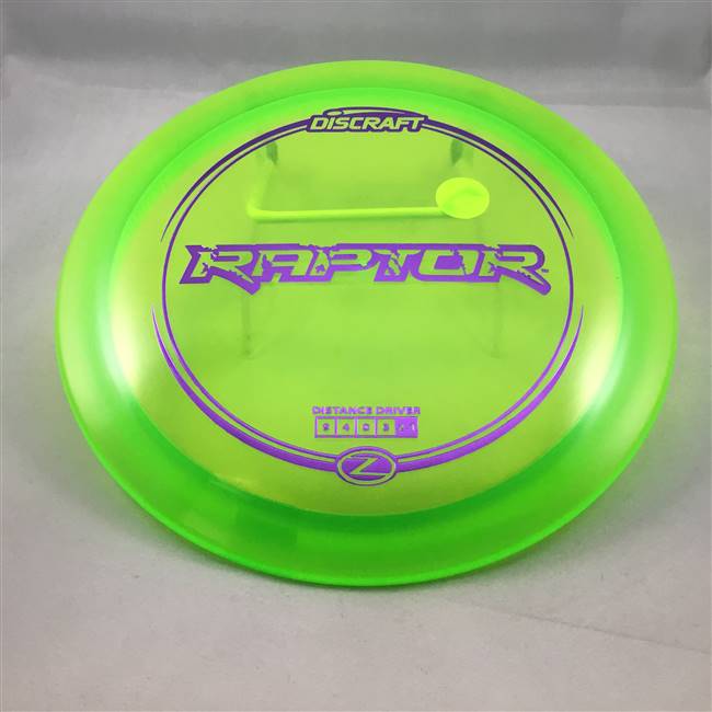 Discraft Z Raptor 174.5g