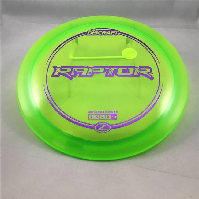 Discraft Z Raptor 175.0g