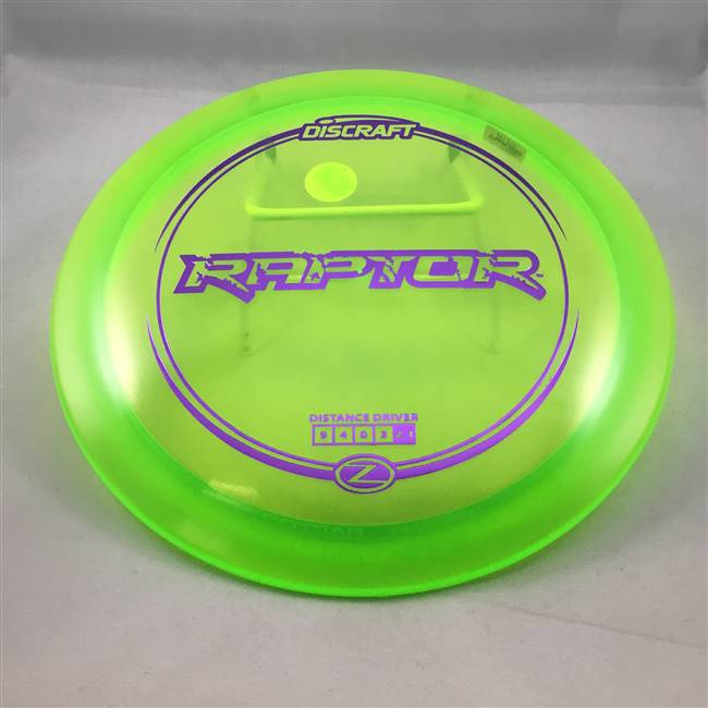 Discraft Z Raptor 173.9g