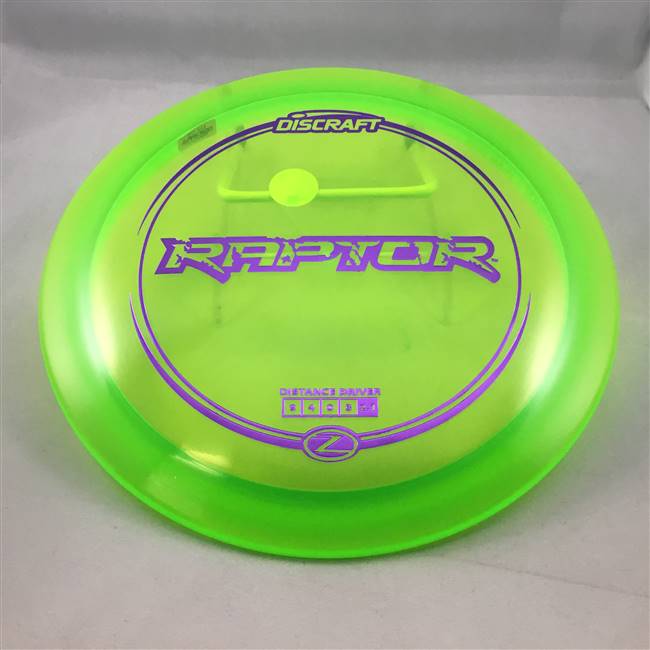 Discraft Z Raptor 173.7g