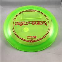 Discraft Z Raptor 175.3g