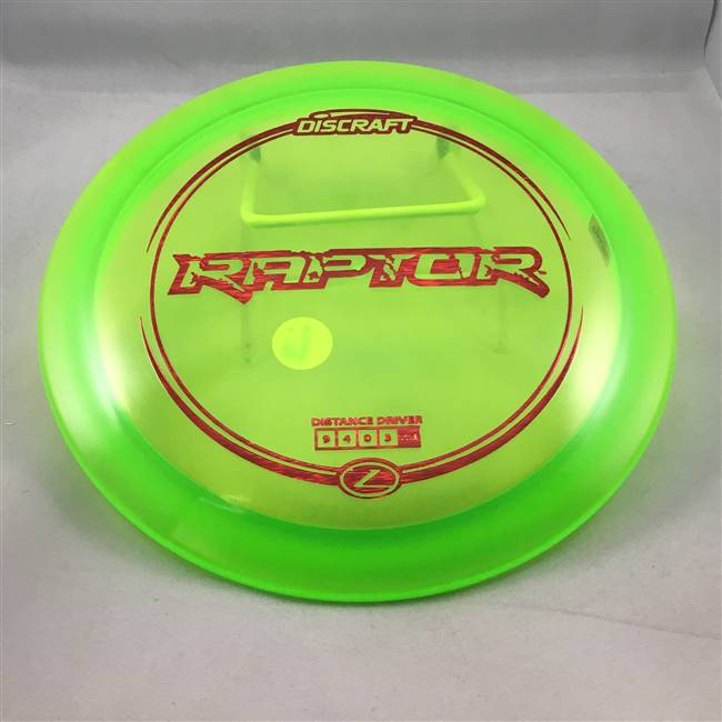 Discraft Z Raptor 175.3g