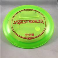 Discraft Z Raptor 173.4g