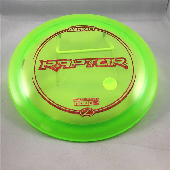 Discraft Z Raptor 173.4g
