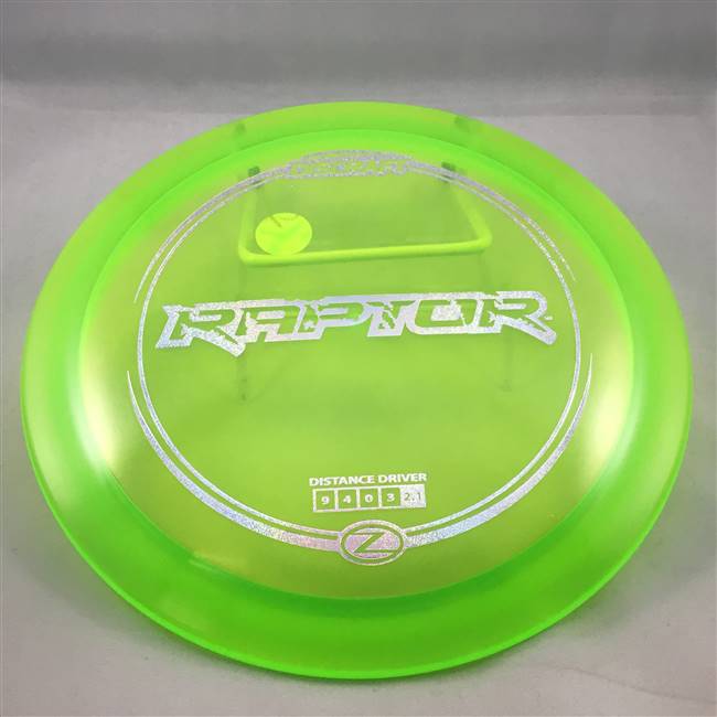 Discraft Z Raptor 175.3g