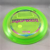 Discraft Z Raptor 175.6g