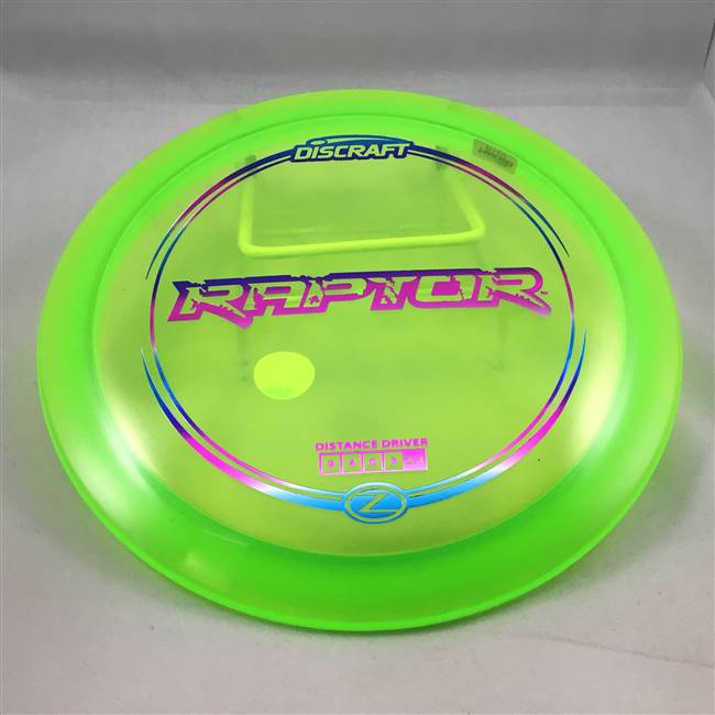 Discraft Z Raptor 175.6g