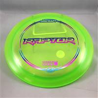 Discraft Z Raptor 174.9g