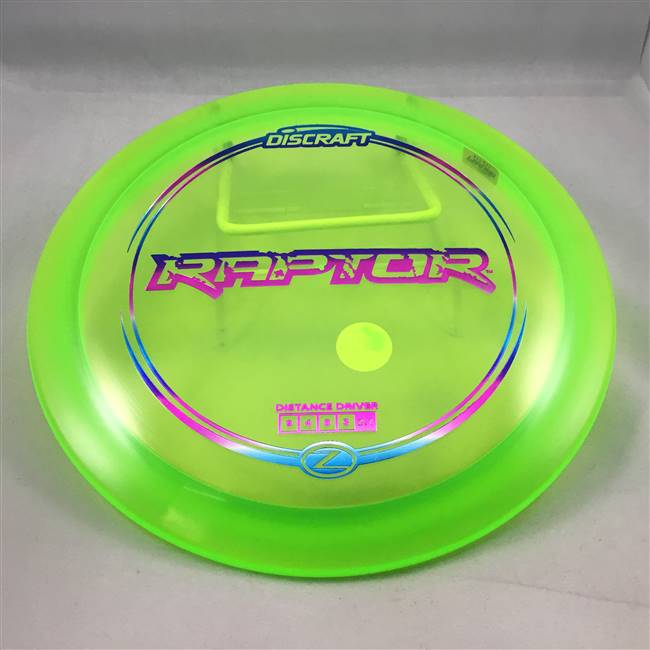 Discraft Z Raptor 174.0g