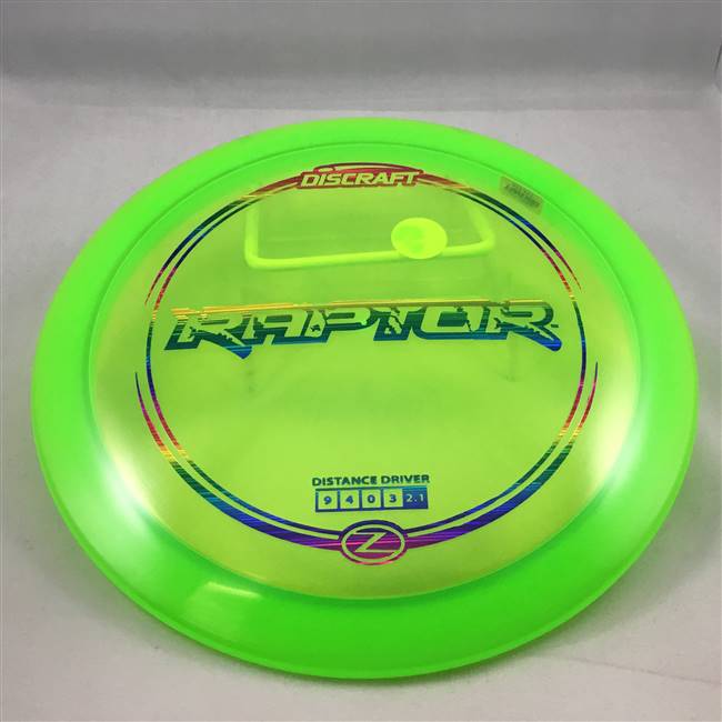 Discraft Z Raptor 176.1g