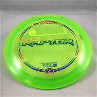 Discraft Z Raptor 174.3g