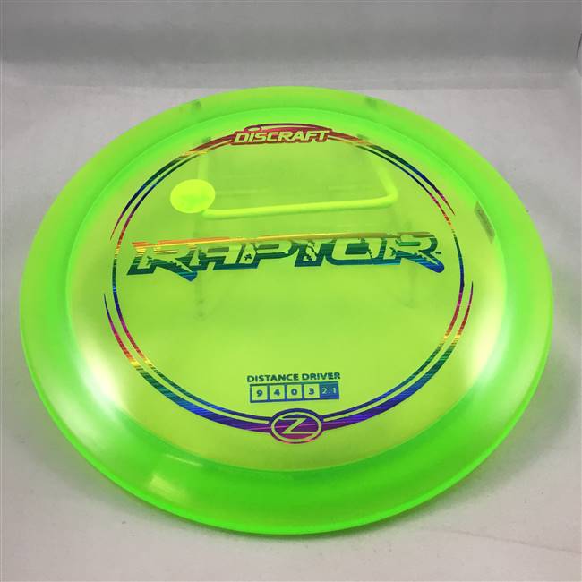 Discraft Z Raptor 174.3g