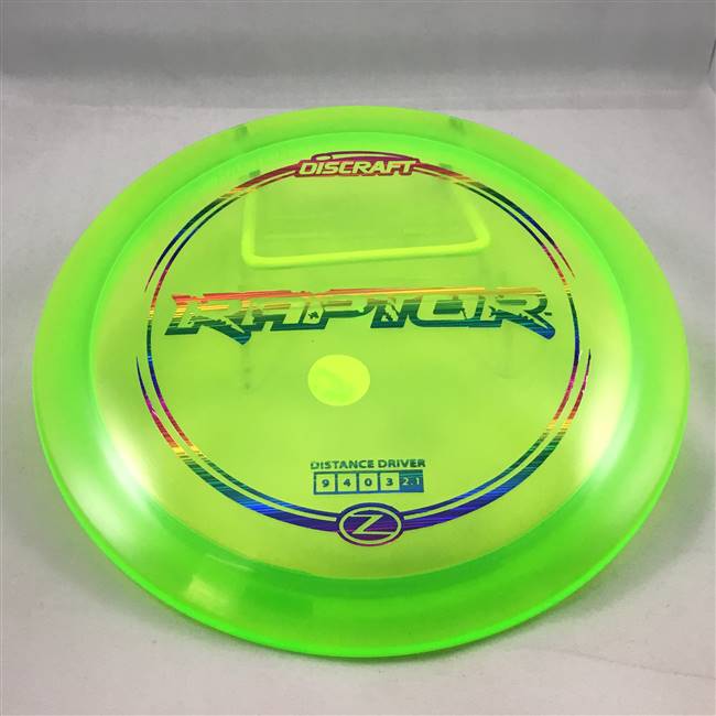 Discraft Z Raptor 174.9g
