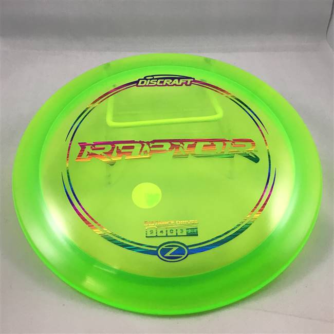 Discraft Z Raptor 174.8g
