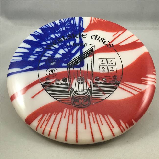 Westside VIP Harp 175.3g