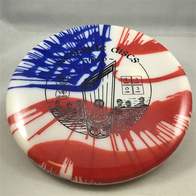 Westside VIP Harp 174.0g