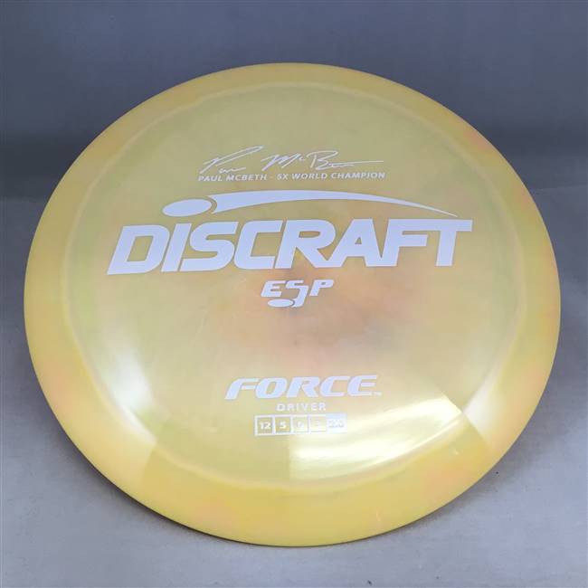 Discraft ESP Force 174.1g