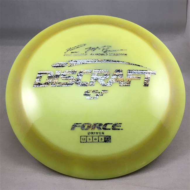 Discraft ESP Force 173.1g