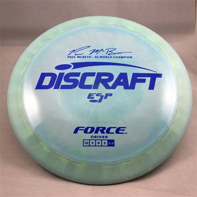 Discraft ESP Force 174.5g