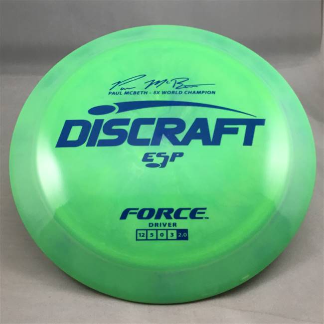 Discraft ESP Force 173.8g
