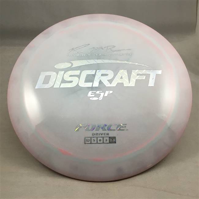 Discraft ESP Force 174.7g