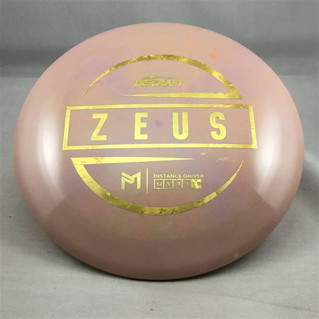 Paul McBeth ESP Zeus 175.2g
