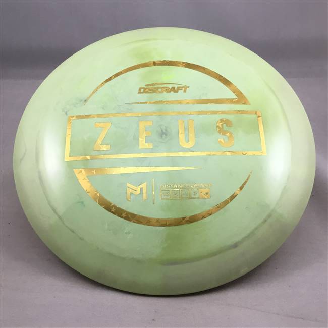 Paul McBeth ESP Zeus 174.5g