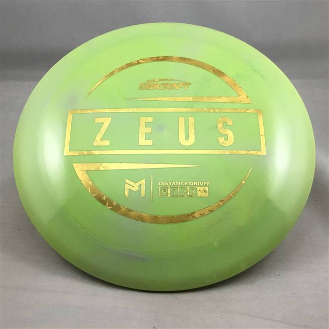 Paul McBeth ESP Zeus 175.4g