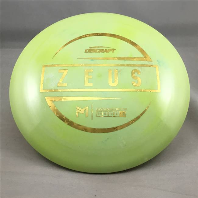 Paul McBeth ESP Zeus 174.9g