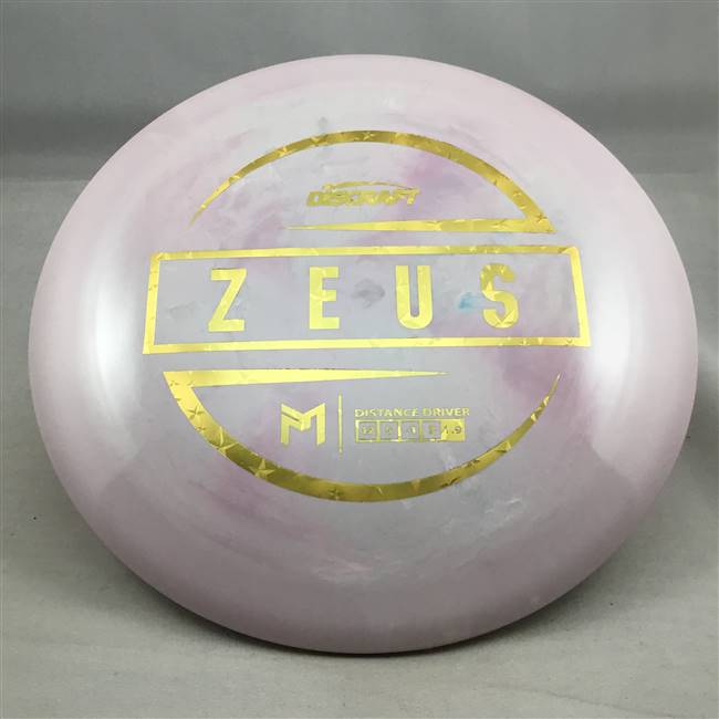 Paul McBeth ESP Zeus 174.7g