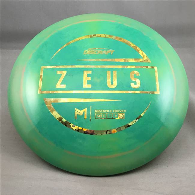 Paul McBeth ESP Zeus 175.6g