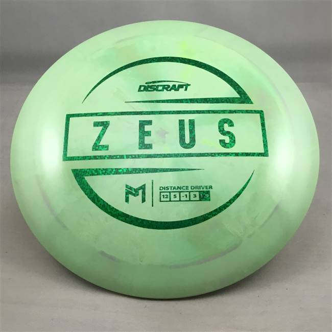 Paul McBeth ESP Zeus 175.7g