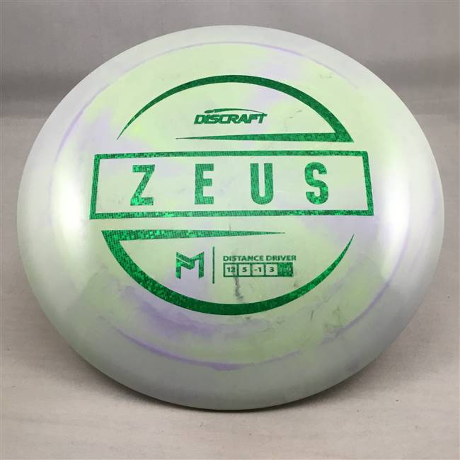 Paul McBeth ESP Zeus 175.8g