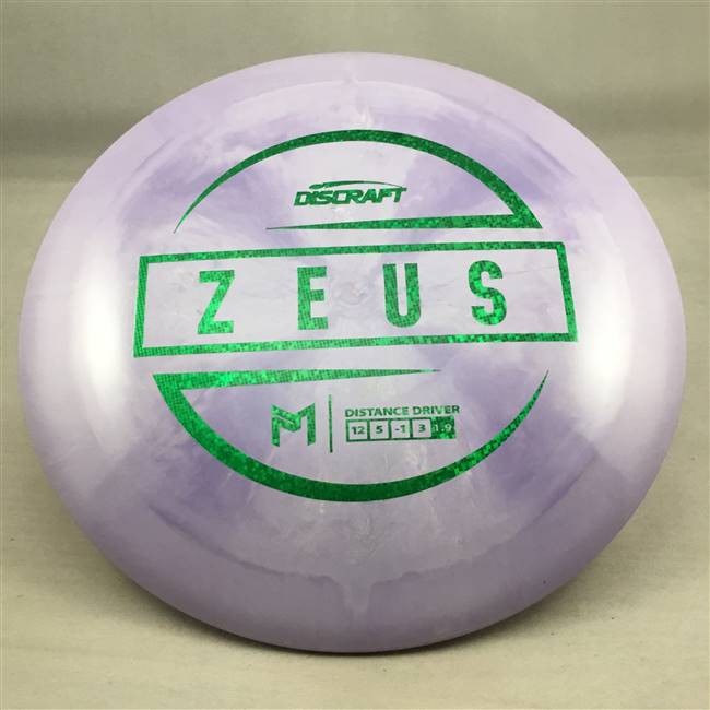 Paul McBeth ESP Zeus 175.2g