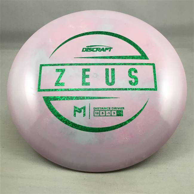 Paul McBeth ESP Zeus 175.6g
