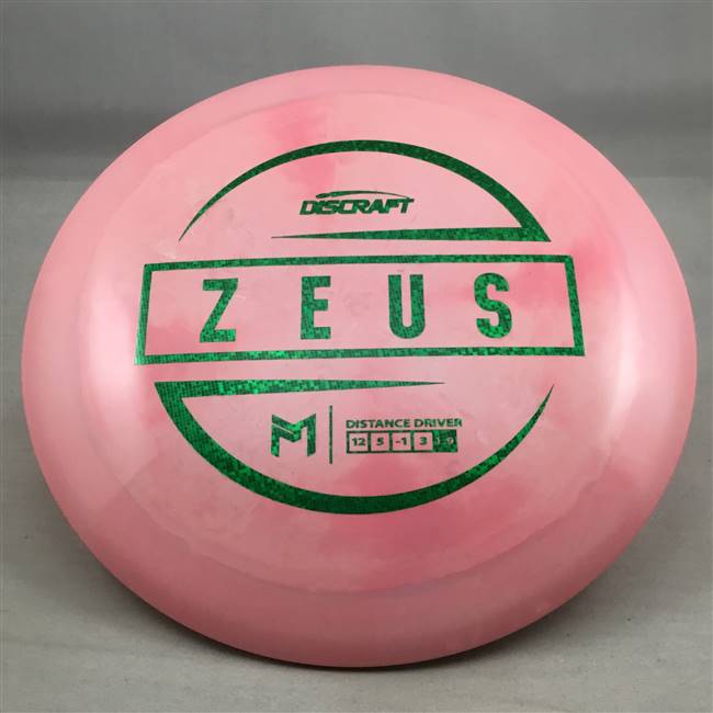 Paul McBeth ESP Zeus 174.5g