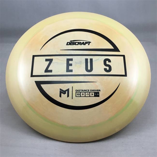 Paul McBeth ESP Zeus 175.6g