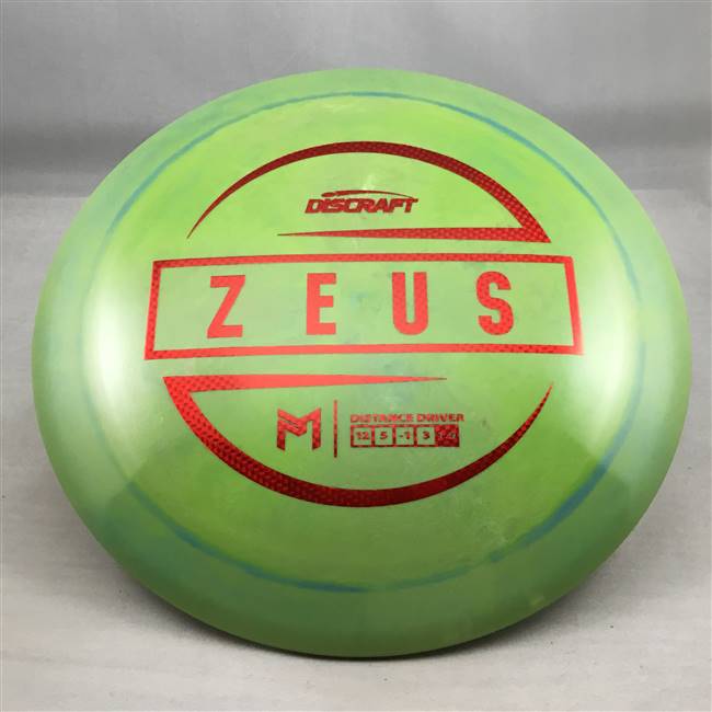 Paul McBeth ESP Zeus 174.0g