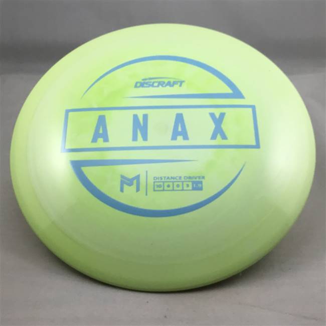 Paul McBeth ESP Anax 179.5g