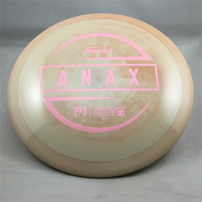 Paul McBeth ESP Anax 172.4g
